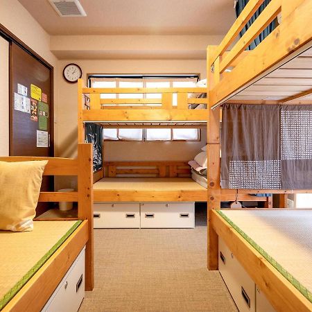 פוקואוקה Guest House Nakaima מראה חיצוני תמונה