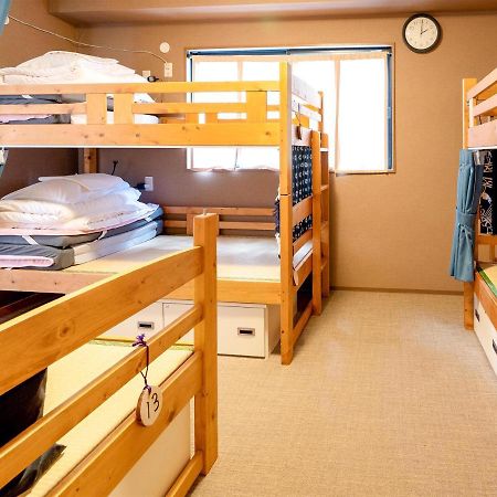 פוקואוקה Guest House Nakaima מראה חיצוני תמונה